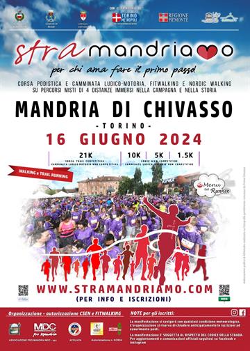 MANDRIA DI CHIVASSO (To) - Stramandriamo