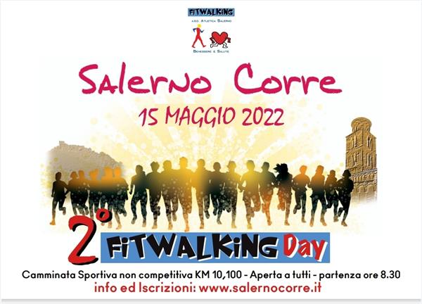 SALERNO - Salerno Corre sez. Fitwalking