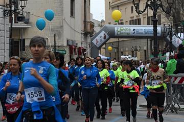 ORISTANO - 3° FITWALKING DEL GIUDICATO 