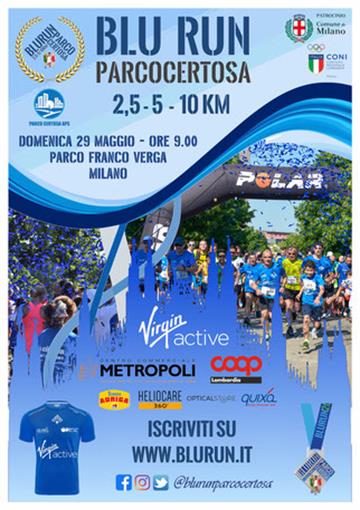 Milano - Blu Run