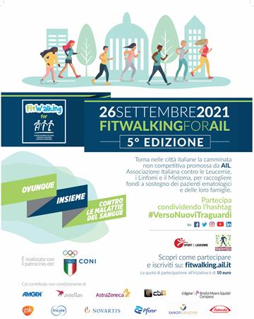 FITWALKING FOR AIL