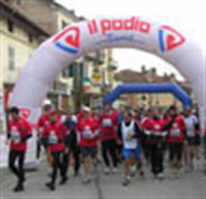 Scarnafigi - FITWALKING SULLE STRADE DEI CAMPIONI 2013